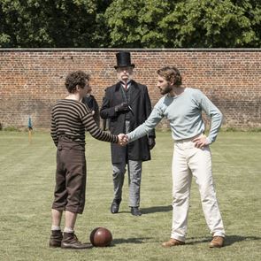 The English Game, η μπάλα στο γήπεδο του Netflix