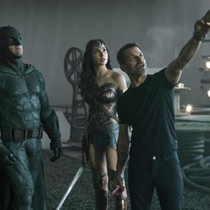 <em>Justice</em> <em>League</em>: Το πολυαναμενόμενο Snyder Cut έρχεται (και) στην Ελλάδα
