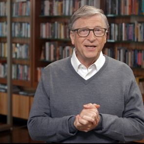 Πώς ο Bill Gates διατηρείται δημιουργικός, επιτυχημένος και cool