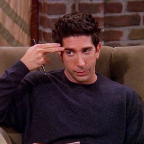 Κι αν ο Ross ήταν ο καλύτερος χαρακτήρας στα Φιλαράκια