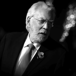 Όσα έμαθε η ζωή στον Donald Sutherland