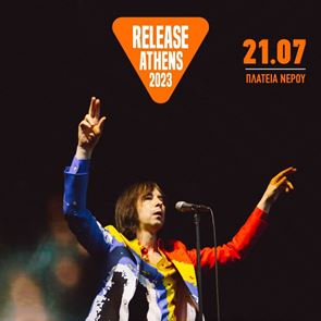 Οι Primal Scream στο line up των Prodigy στο Release Athens