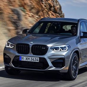 Η BMW X3 M Competition βγαίνει στους δρόμους με 510 άλογα
