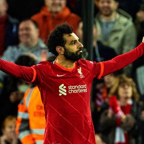 Mo Salah και πάλι