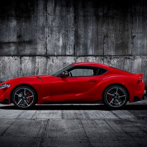 Toyota GR Supra, το αυτοκίνητο-μύθος ανανεώνεται