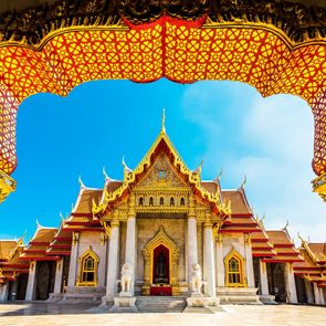 Τα κρυμμένα θαύματα της Μπανγκόκ