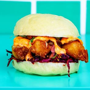 Για bao buns στο Tyler’s