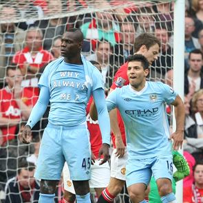 Με τον Mario Balotelli δε θα βαρεθείς ποτέ