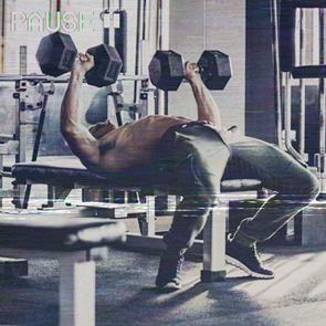 Χτίζοντας πελώριο στήθος με δύο μόνο αλτήρες