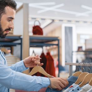 Τρικ για sustainable ντουλάπα