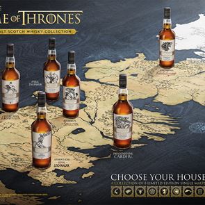 Τα whisky &lt;em>cocktails&lt;/em> του Game of Thrones