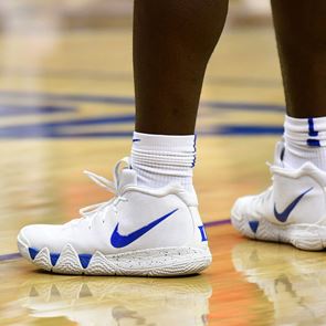 Τα παπούτσια του Zion Williamson για την March Madness