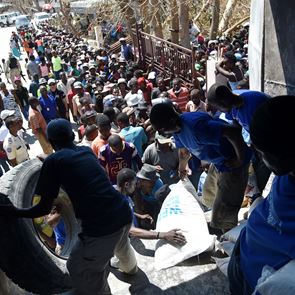 Το Νόμπελ Ειρήνης &lt;em>2020&lt;/em> στο Παγκόσμιο Επισιτιστικό Πρόγραμμα του ΟΗΕ