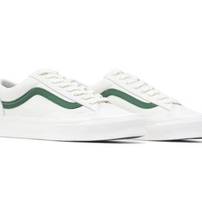 Η Vans λανσάρει τα πιο στιλάτα λευκά sneakers της Άνοιξης