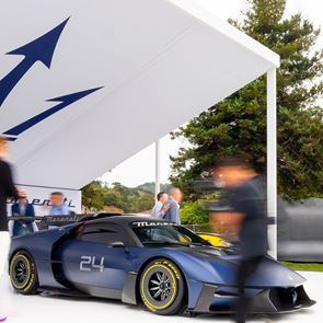 H νέα Maserati MCXtrema είναι πραγματικό θηρίο