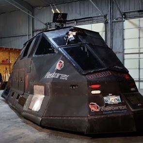 Με το Dominator 3 θα κυνηγάς τυφώνες