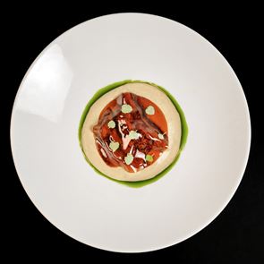 Ένα υπέροχο εστιατόριο των Δωδεκανήσων σερβίρει στην Αθήνα για μια νύχτα