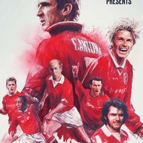 Ο Eric Cantona παρουσιάζει το The United Way