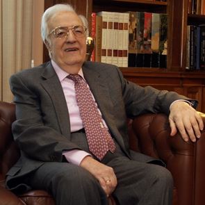 Έφυγε από τη ζωή ο πρώην Πρόεδρος της Δημοκρατίας, Χρήστος Σαρτζετάκης