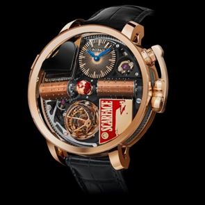 Ο "Σημαδεμένος" μόλις απόκτησε το ρολόι