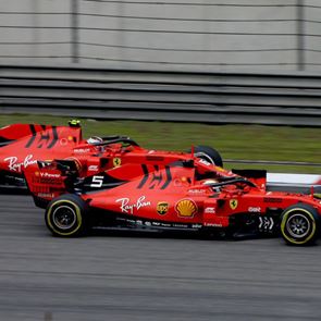 Είναι η Ferrari μια ιστορικά μέτρια ομάδα στην Formula 1