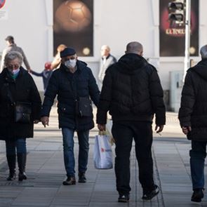 Κορονοϊός: Μεγάλη αύξηση με 26.536 νέα κρούσματα