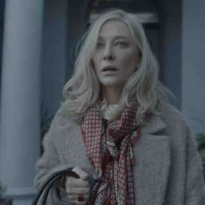 Στο τηλεοπτικό Disclaimer του Alfonso Cuarón, η Cate Blanchett τα βάζει με το παρελθόν