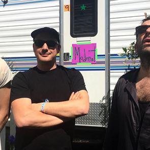 Στο μουσικό βασίλειο των Moderat