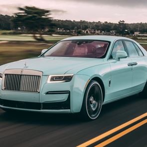Η Rolls-Royce αποχαιρετά το καλοκαίρι με το δικό της τρόπο