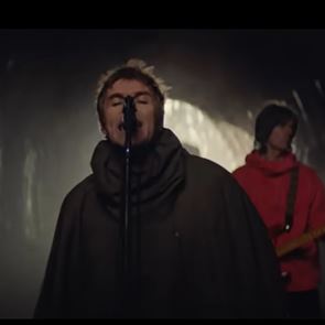 Just Another Rainbow, το νέο τραγούδι του Liam Gallagher