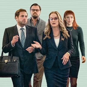 Ένα Όσκαρ στο Don&#39;t Look Up. Χθες αν γίνεται