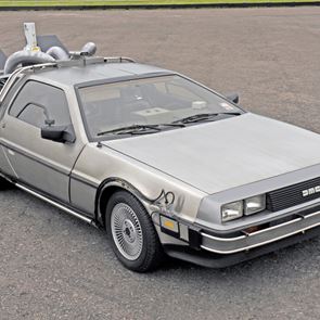 Αυτή είναι η ιστορία του πιο διάσημου αυτοκινήτου στον κινηματογράφο