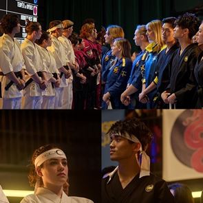 Τα νέα επεισόδια Cobra Kai μόλις ανέβηκαν στο &lt;em>Netflix&lt;/em>