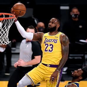 Βαθιά και παντοτινή υπόκλιση στον LeBron James