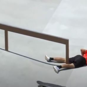 Η μάλλον πιο επίπονη στιγμή των Ολυμπιακών Αγώνων