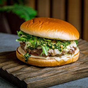 Burger, το &lt;em>ιταλικό&lt;/em>