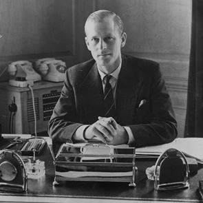 Πρίγκιπας Φίλιππος, οι φωτογραφίες