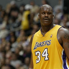 Είναι αδύνατο να μην αγαπάς τον Shaquille O'Neal