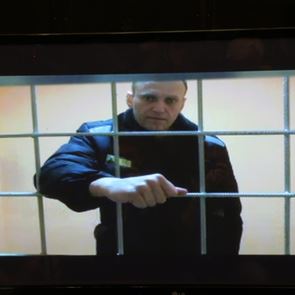 Το μάθημα ζωής του Alexey Navalny