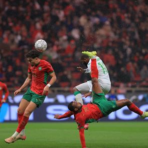 Η αδιανόητη γκολάρα του Ελ Κααμπί με το Μαρόκο-Στην πρεμιέρα του στο Africa Cup of Nations