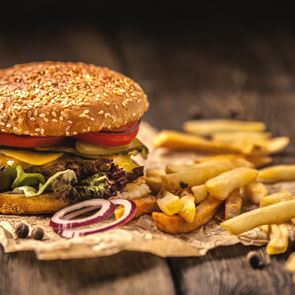 Εναλλακτικές συνταγές που αναβαθμίζουν το burger