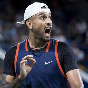 Κι αν ο Nick Kyrgios σταματήσει το τένις