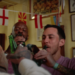 We are the people, το επίσημο τραγούδι του EURO