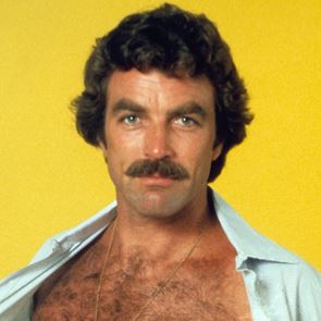 O Tom Selleck και το μουστάκι του μεγάλωσε γενιές