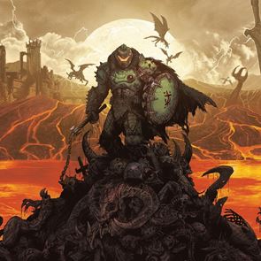 Επικές μάχες στον Μεσαίωνα με το DOOM: The Dark Ages [Game Review