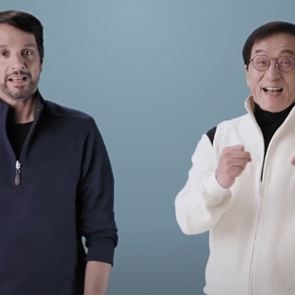 Ralph Macchio και Jackie Chan σε νέα ταινία Karate Kid και το παιδί μέσα μας πανηγυρίζει
