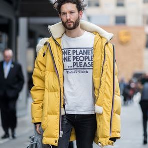 Το παρκά δεν θα προδώσει ποτέ το στυλ σου