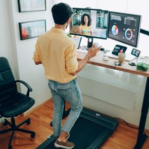 Walking pads, τα air fryers της γυμναστικής