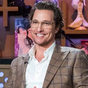 Το denim on denim του Matthew McConaughey έχει κάτι από τα &#39;90s