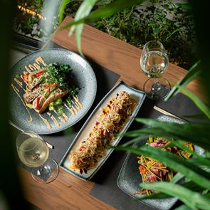 Ένα Sexy Fish κάνει πιο νόστιμη την Γλυφάδα